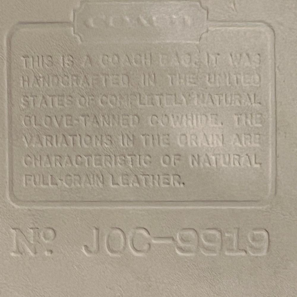 COACH :: BAG - Picture 4 of 16